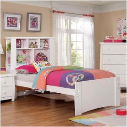 Cm7651wh-t Furniture Of America Marlee Bedroom Furniture Bed