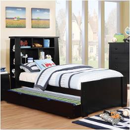 Cm7651bk-t Furniture Of America Marlee Bedroom Furniture Bed