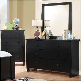 Cm7651bk-d Furniture Of America Marlee Bedroom Furniture Dresser