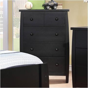 Cm7651bk-c Furniture Of America Marlee Bedroom Furniture Chest