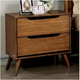Cm7386a-n Furniture Of America Lennart Bedroom Furniture Nightstand