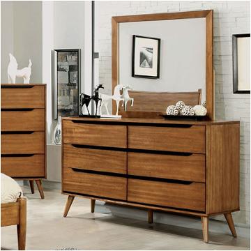 Cm7386a-d Furniture Of America Lennart Bedroom Furniture Dresser