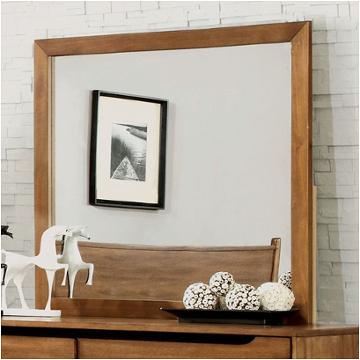 Cm7386a-m Furniture Of America Lennart Bedroom Furniture Mirror