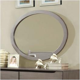 Cm7386gy-mo Furniture Of America Lennart Bedroom Furniture Mirror