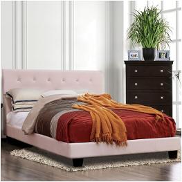Cm7949pk-t Furniture Of America Velen Bedroom Furniture Bed