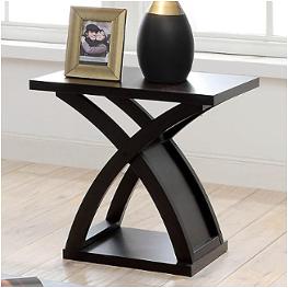 Cm4641e Furniture Of America Arkley Living Room Furniture End Table