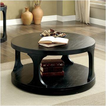 Cm4422c Furniture Of America Carrie Living Room Furniture Cocktail Table