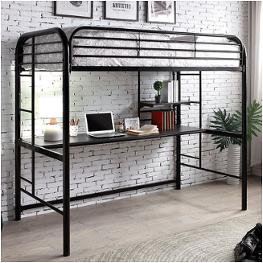 Cm-bk938bk Furniture Of America Opal Bedroom Furniture Bed