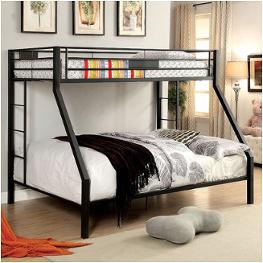 Cm-bk939tq Furniture Of America Claren Bedroom Furniture Bed