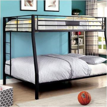 Cm-bk939qq Furniture Of America Claren Bedroom Furniture Bed