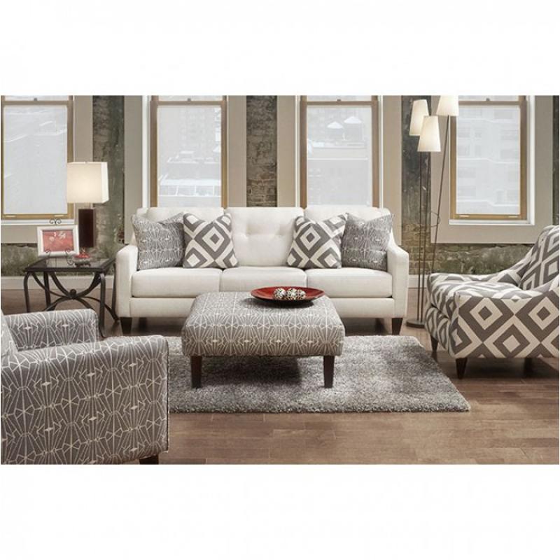 Sm8563-sf Furniture Of America Parker Living Room Furniture Sofa