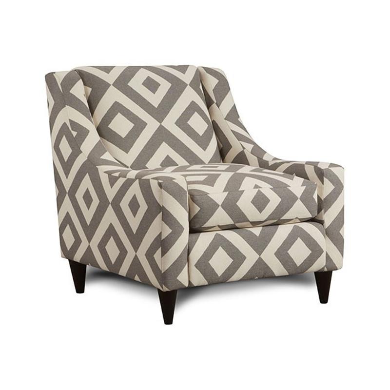 diamond pattern chair