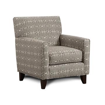 Sm8563-ch-ec Furniture Of America Parker Living Room Furniture Living Room Chair