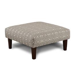 Sm8563-ot-ec Furniture Of America Parker Living Room Furniture Ottoman