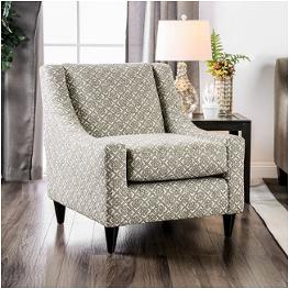 Sm8564-ch-sq Furniture Of America Dorset Living Room Furniture Living Room Chair