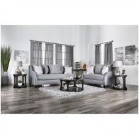 Sm2670-sf Furniture Of America Nefyn - Gray Living Room Furniture Sofa