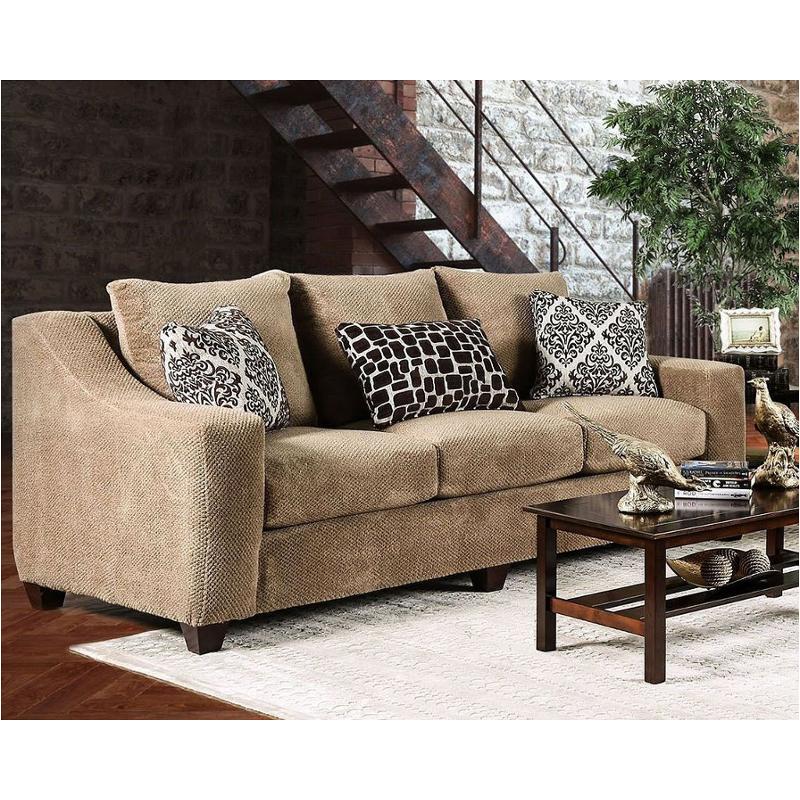 Sm6132sf Furniture Of America Living Room Furniture Sofa