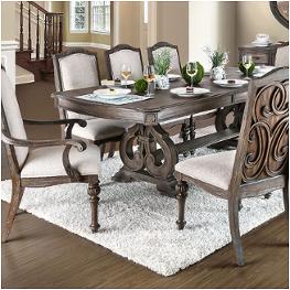 Cm3150t Furniture Of America Arcadia Dining Room Furniture Dining Table