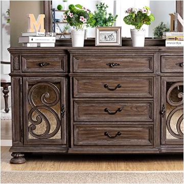 Cm3150sv Furniture Of America Arcadia Dining Room Furniture Server
