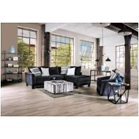 Sm5160 Furniture Of America Modbury Living Room Furniture Sectional