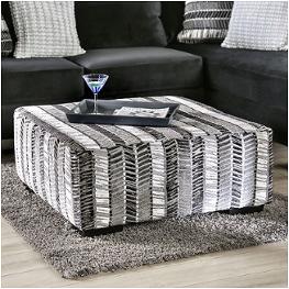 Sm5160-ot Furniture Of America Modbury Living Room Furniture Ottoman