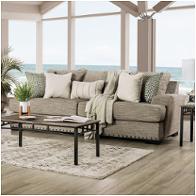 Sm1229-sf Furniture Of America Maureen Living Room Furniture Sofa
