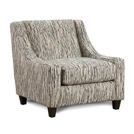 Sm8187-ch-st Furniture Of America Eastleigh Living Room Furniture Accent Chair