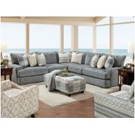 Sm8186 Furniture Of America Eastleigh Living Room Furniture Sectional