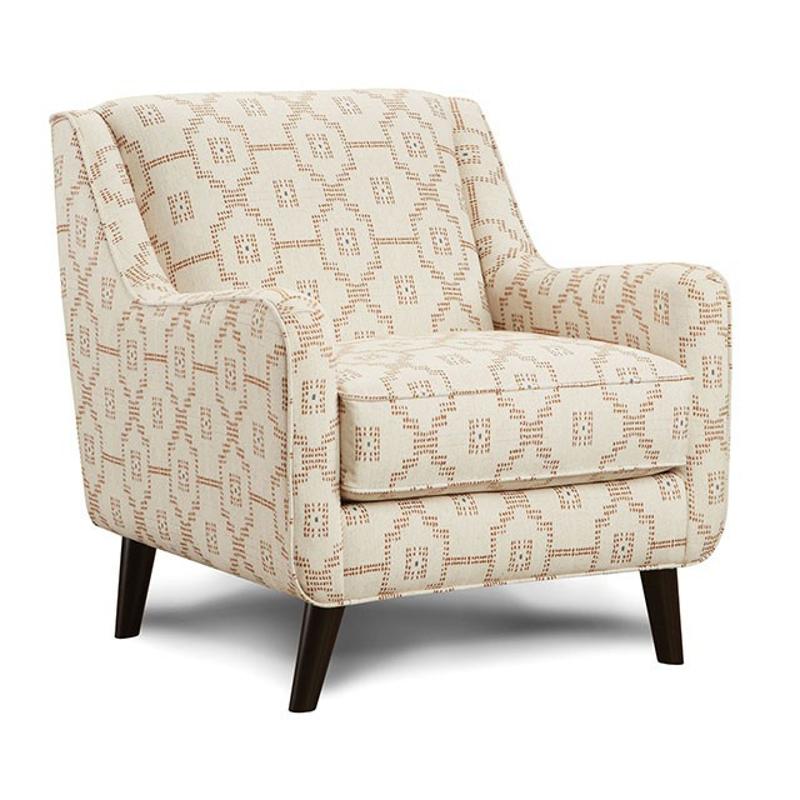 Sm8186-ch-sq Furniture Of America Eastleigh Living Room Furniture Accent Chair