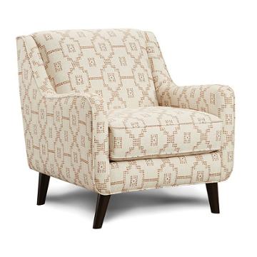 Sm8186-ch-sq Furniture Of America Eastleigh Living Room Furniture Accent Chair