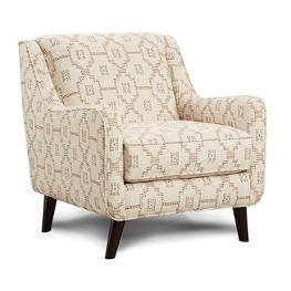 Sm8186-ch-sq Furniture Of America Eastleigh Living Room Furniture Accent Chair