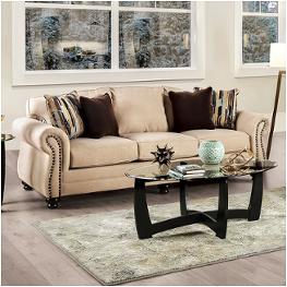 Sm8008-sf Furniture Of America Kailyn Living Room Furniture Sofa