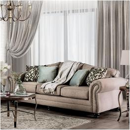 Sm8006-sf Furniture Of America Kailyn Living Room Furniture Sofa