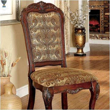 Cm3557ch-sc Furniture Of America Dining Room Furniture Dining Chair