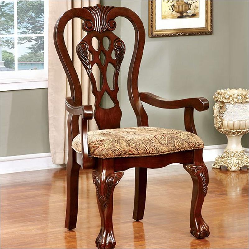Cm3212ac Furniture Of America Dining Room Furniture Dining Chair