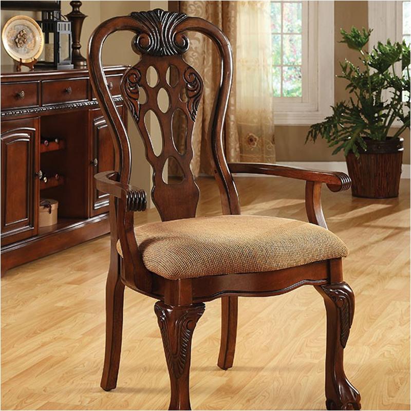 Cm3222ac Furniture Of America Dining Room Furniture Dining Chair