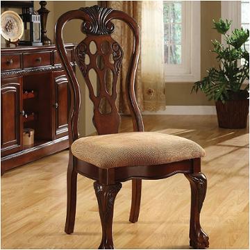 Cm3222sc Furniture Of America Dining Room Furniture Dining Chair