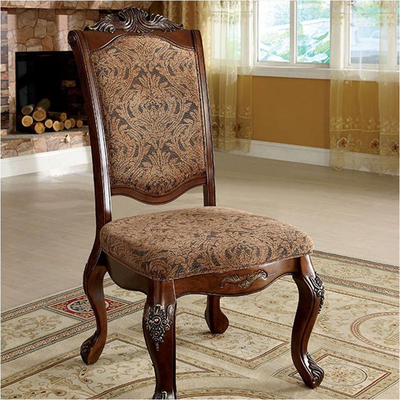 Cm3103sc Furniture Of America Dining Room Furniture Side Chair