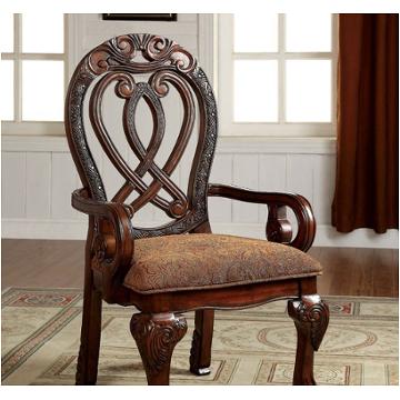 Cm3186ch-ac Furniture Of America Wyndmere Dining Room Furniture Dining Chair