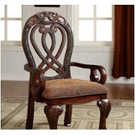 Cm3186ch-ac Furniture Of America Wyndmere Dining Room Furniture Dining Chair