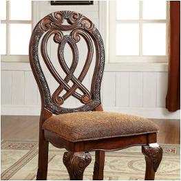 Cm3186ch-sc Furniture Of America Wyndmere Dining Room Furniture Dining Chair
