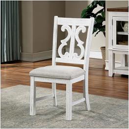 Cm3417sc Furniture Of America Auletta Dining Room Furniture Dining Chair