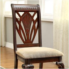 Cm3185sc Furniture Of America Petersburg Dining Room Furniture Dining Chair