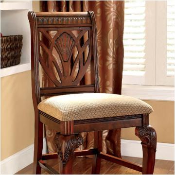 Cm3185pc Furniture Of America Petersburg Dining Room Furniture Dinette Chair