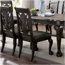 Cm3185dg-sc Furniture Of America Petersburg Dining Room Furniture Dining Chair