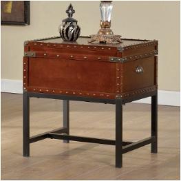 Cm4110e Furniture Of America Milbank Living Room Furniture End Table