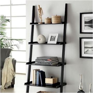 Cm-ac6213bk Furniture Of America Sion Living Room Furniture Stand