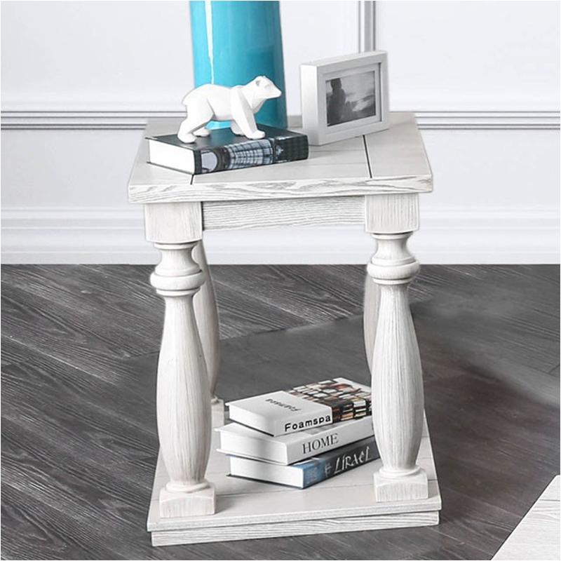 Cm4520e Furniture Of America Arlington Living Room Furniture End Table