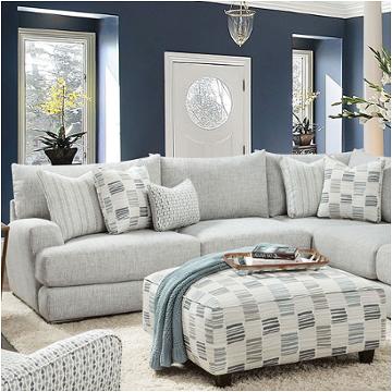 Sm8189 Furniture Of America Pelham Living Room Furniture Sectional