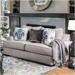 Sm1223-lv Furniture Of America Renesmee Living Room Furniture Loveseat